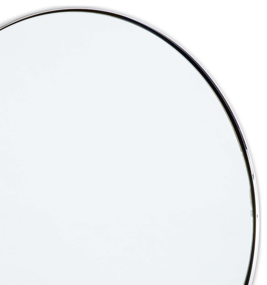 Rowen Mirror, Nickel