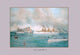 Second-Class Cruisers #1- Fine Art Giclee Print 24" x 36"