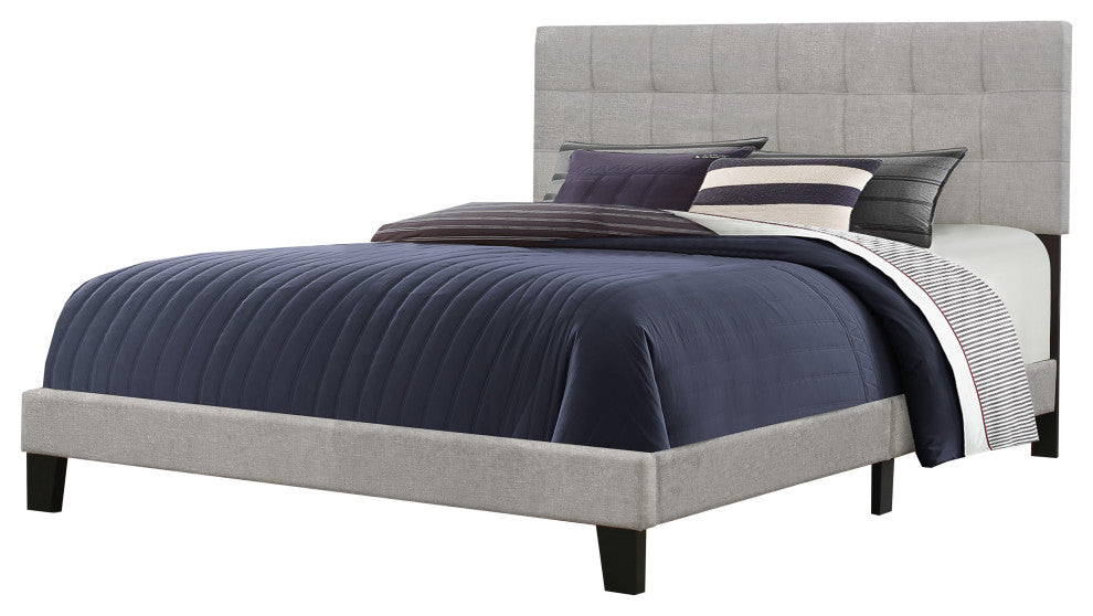 Hillsdale Delaney Full Upholstered Bed