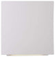Slide LED Wall Sconce 2700K, White