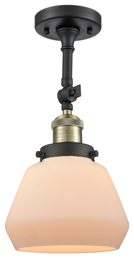 Innovations Lighting 203-Bab-G171-Led 1 Light Dimmable Led Sconce
