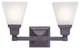 Mission Bath Light, Bronze