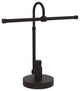 Tribecca 2 Arm Guest Towel Holder, Oil Rubbed Bronze