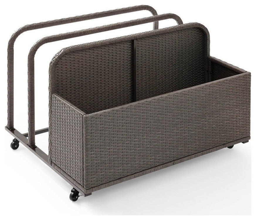 Palm Harbor Outdoor Wicker Float Caddy