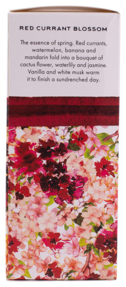 Via Mercato Primavera Petite Reed Diffuser- Red Currant Blossom