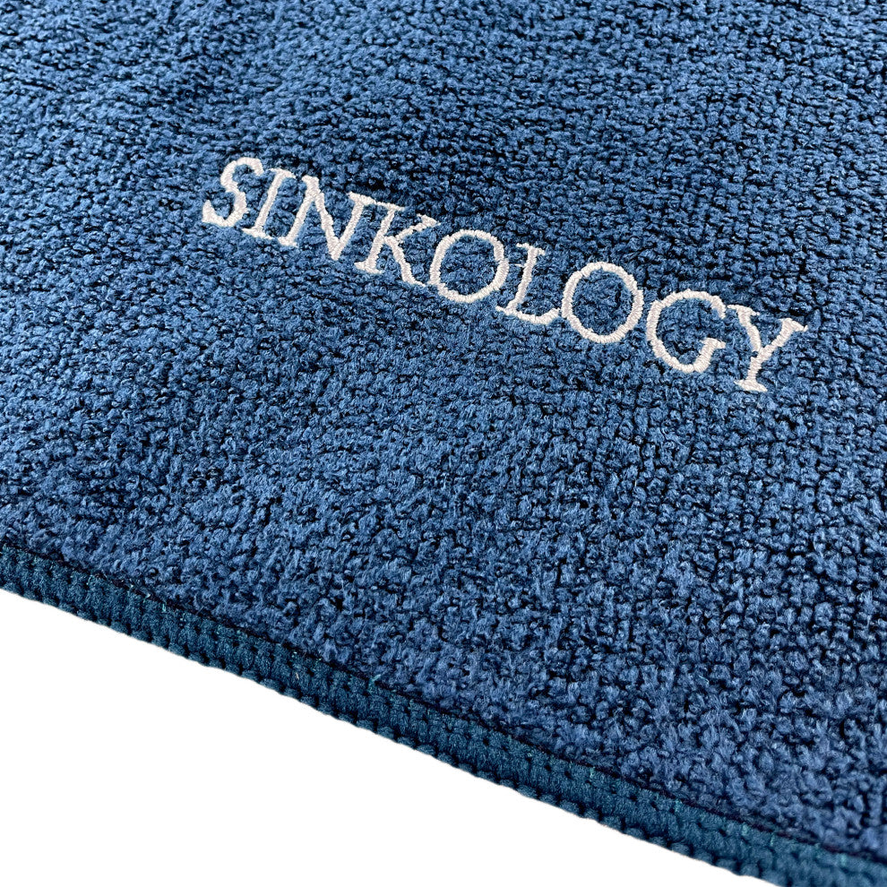 SinkSense 12-Pack Microfiber Cleaning Cloth