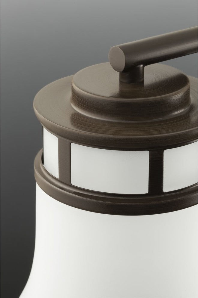 Cascadia 2-Light Bath Light, Antique Bronze