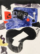 Antoni Clave "Carmen" Intaglio Etching