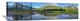 "Panoramic View Of Mt Burgess, Yoho National Park, BC, Canada" Artwork
