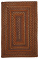 Colonial Mills Rug Ridgevale Audubon Russet Square