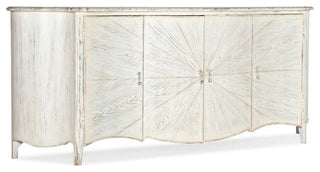 Hooker Furniture Home Entertainment Traditions Entertainment Console