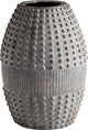 Cyan Design Short Scoria Vase 10996 - Gray