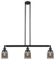 Innovations Lighting 213-Ob-S-G53-Led 3 Light Dimmable Led Island Light