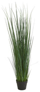 4' Grass Artificial Plant