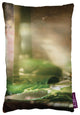 Moss Designer Pillow, The Skan-9 Collection