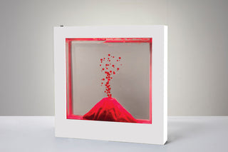 Volcano Light Box