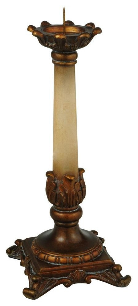 10H Arcadia Candle Sticks
