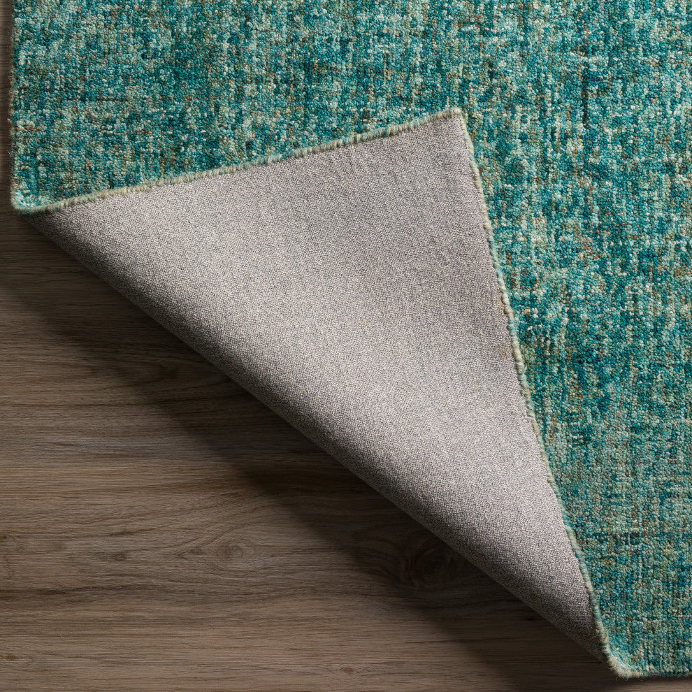 Dalyn Calisa CS5 Turquoise 8'x8' Round Rug