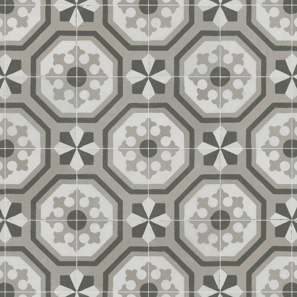 Kings Paname Opera Ceramic Floor and Wall Tile
