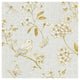 "Golden Garden IV" Digital Paper Print by Daphne Brissonnet, 20"x20"