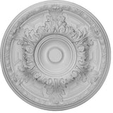 19"OD x 6"ID x 1 1/2"P Granada Ceiling Medallion