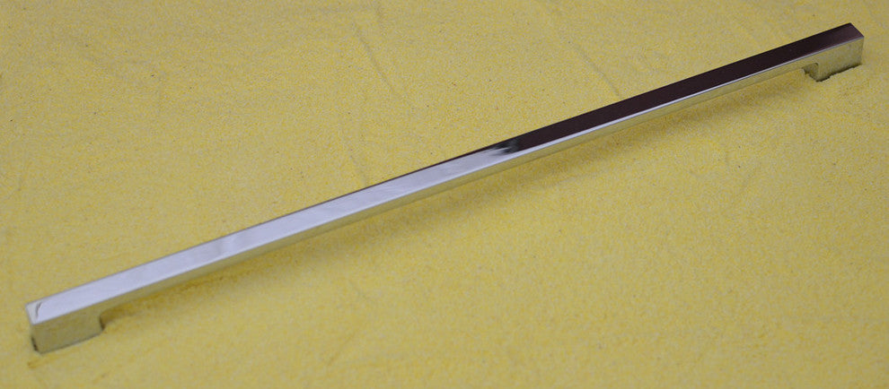 Pull, Polished Chrome