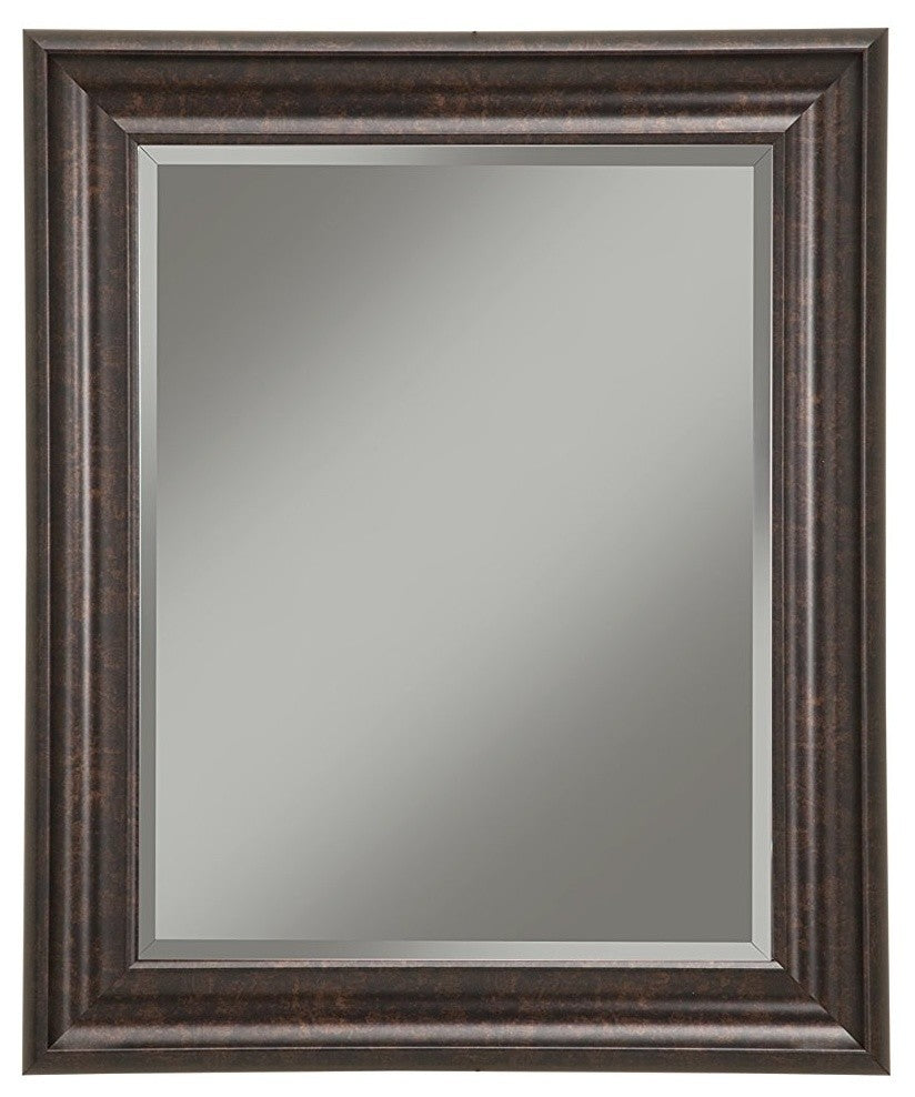 Wall Mirror, Oil Rubbed Bronze