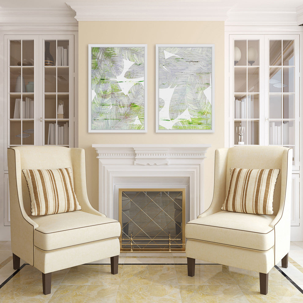 Naples Diptych, 40x30