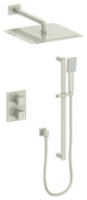 ZLINE Shower System, Brushed Nickel, CBY-SHS-T2-BN