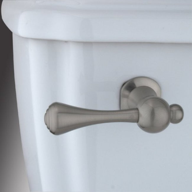 Kingston Brass Toilet Tank Lever, Brushed Nickel
