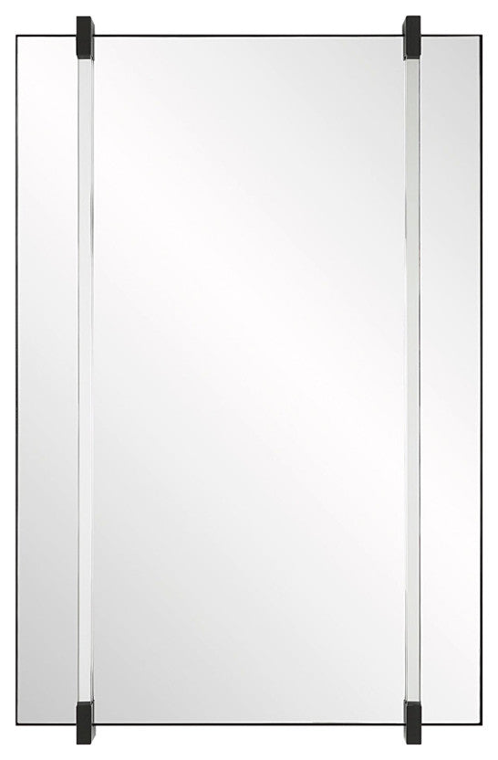 Uttermost Ladonna Rods Mirror