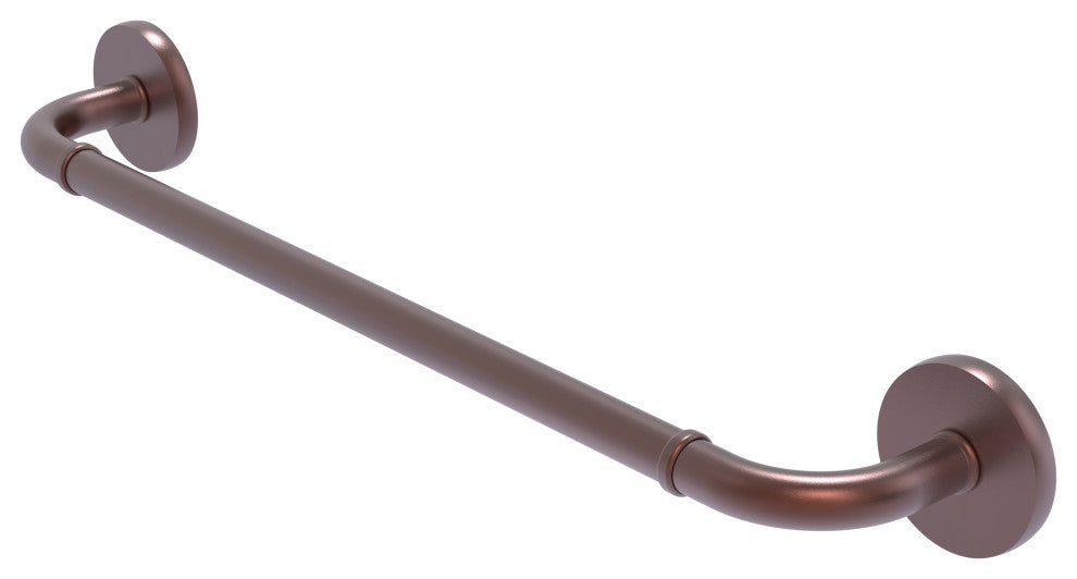 Remi 30" Towel Bar, Antique Copper