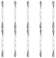 Sunlite 10-Pack Clear Double Ended T3 Bulb, RSC, 150W, 120V, 1500 Hrs, Dimmable