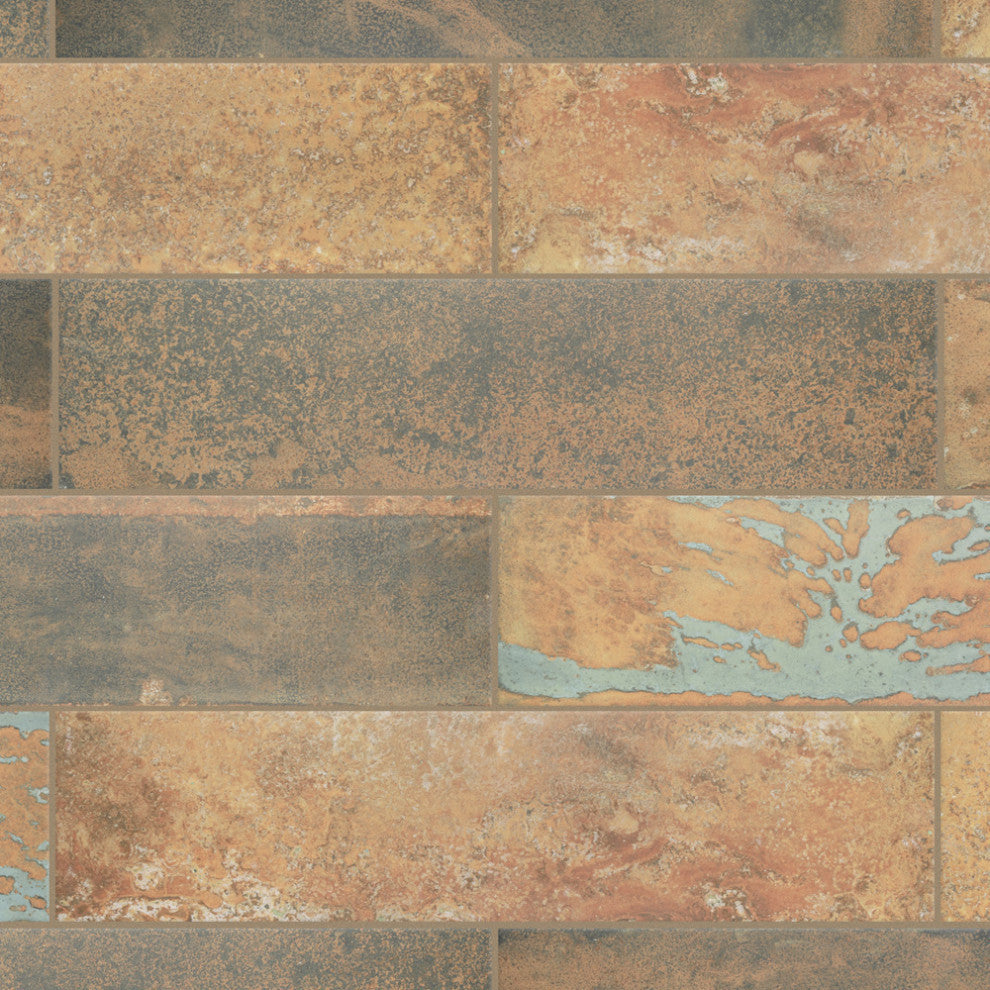 Maheno Porcelain Floor and Wall Tile, 63.9 sqft./pallet