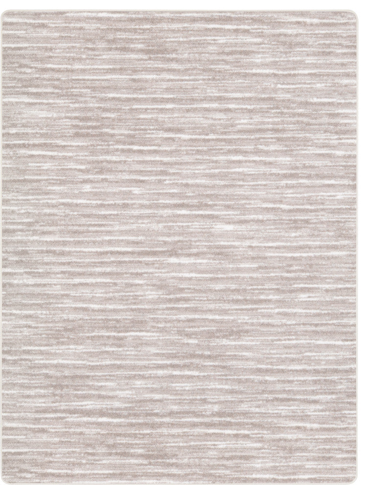 Balanced 3'10" X 5'4" Area Rug, Color Dove