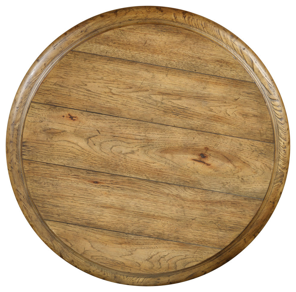 Sanctuary Round Accent Table