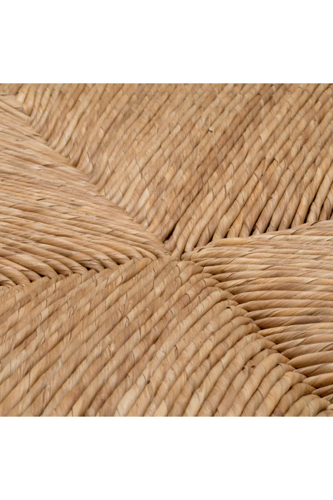 Seagrass Round Coffee Table | Eichholtz Costello, Natural