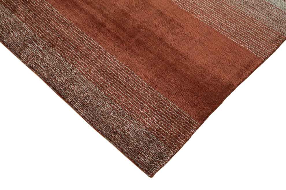 Rug N Carpet - Handmade One-of-a-Kind 8' 0'' x 10' 0'' Moroccan Area Rug
