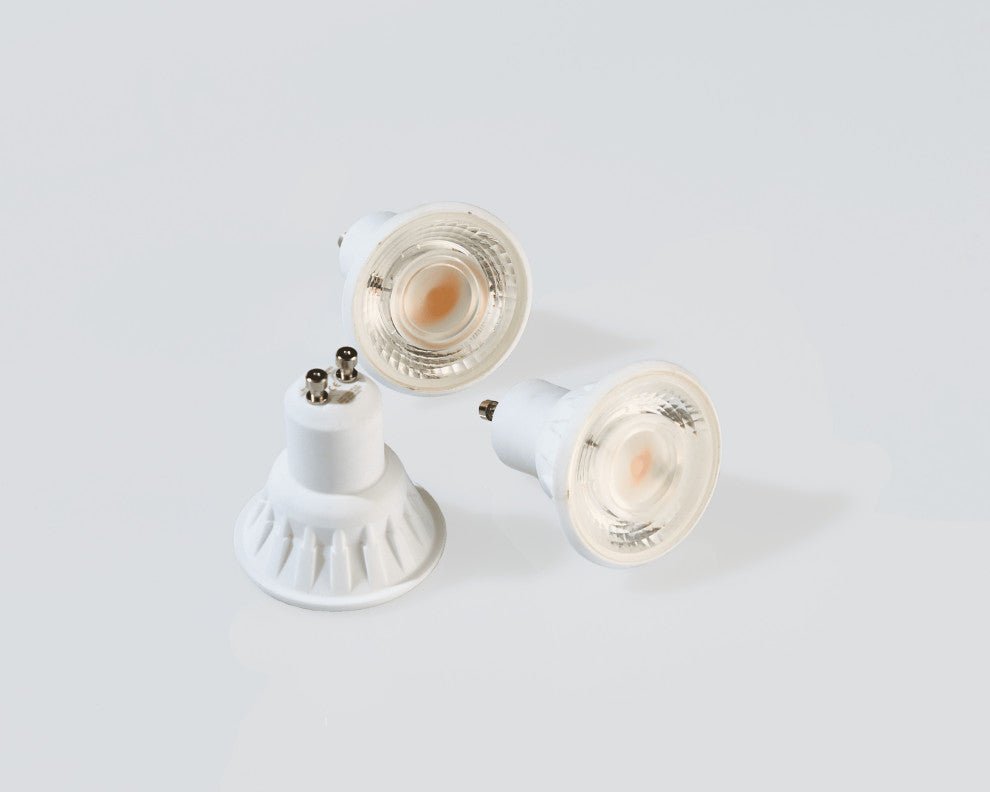 GU10 LED Downlight 2700K, Set of 8