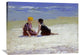 "Confidences" Artwork, 40" x 29"