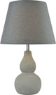 Pomeroy Vego Lamp, Cement