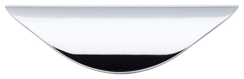 Cup Pull - Polished Chrome (TKM413)
