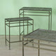 3 Piece Accent Garden Table Set