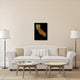 "California Word Cloud 1" Fine Art Print
