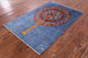 Pomegranate Tree Persian Gabbeh Handmade Rug 3' 3" X 4' 10" Q11062