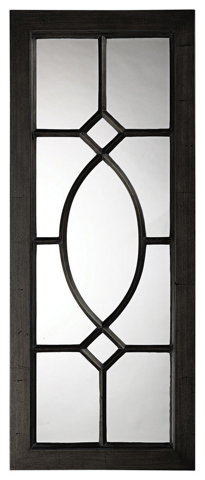 Dayton Mirror, Black