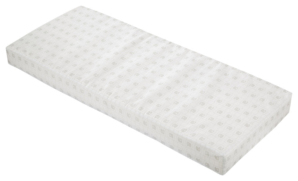 Rectangle Settee/Bench Seat, Quilted Lounge Cushion, Navy, 54"x18"x3"