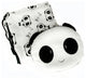 Friendly Panda Bolster Decorative Cushion Throw Pillow Blanket