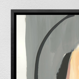 Face Colored, 30 x 40