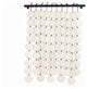 Ceramic Wall Hanging-Speckled Cream Crmc